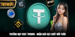 Chương trình Thưởng nạp USDT